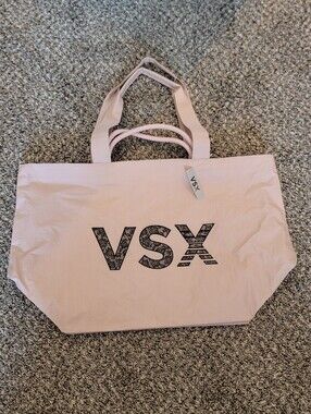 Victoria's Secret Pink Tote Bag